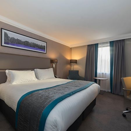 Holiday Inn Nottingham By Ihg Экстерьер фото