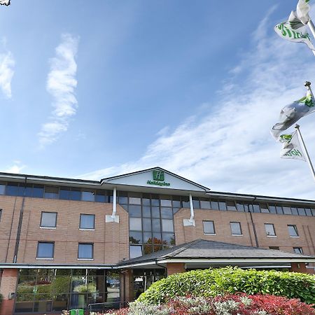 Holiday Inn Nottingham By Ihg Экстерьер фото