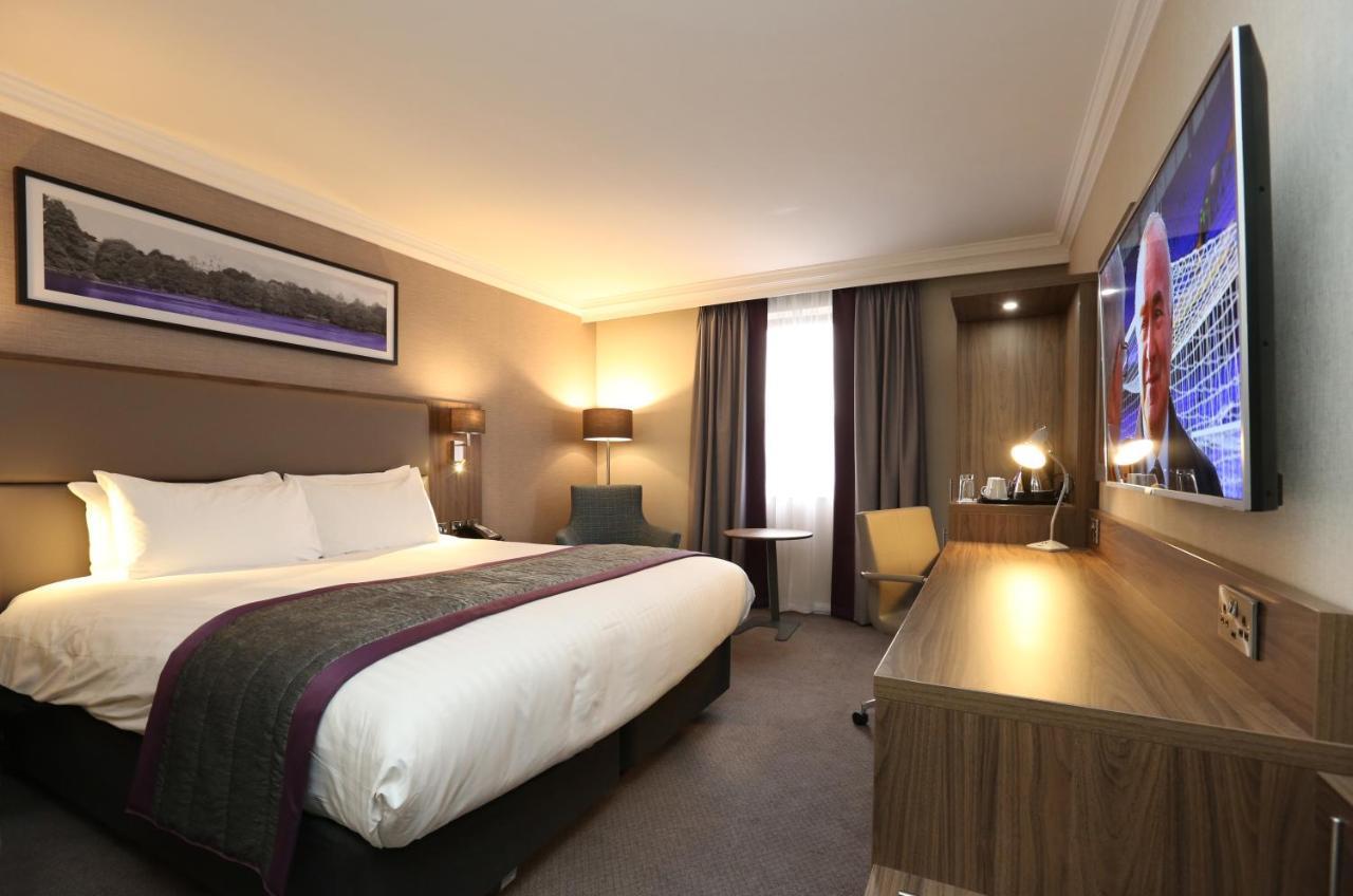 Holiday Inn Nottingham By Ihg Экстерьер фото