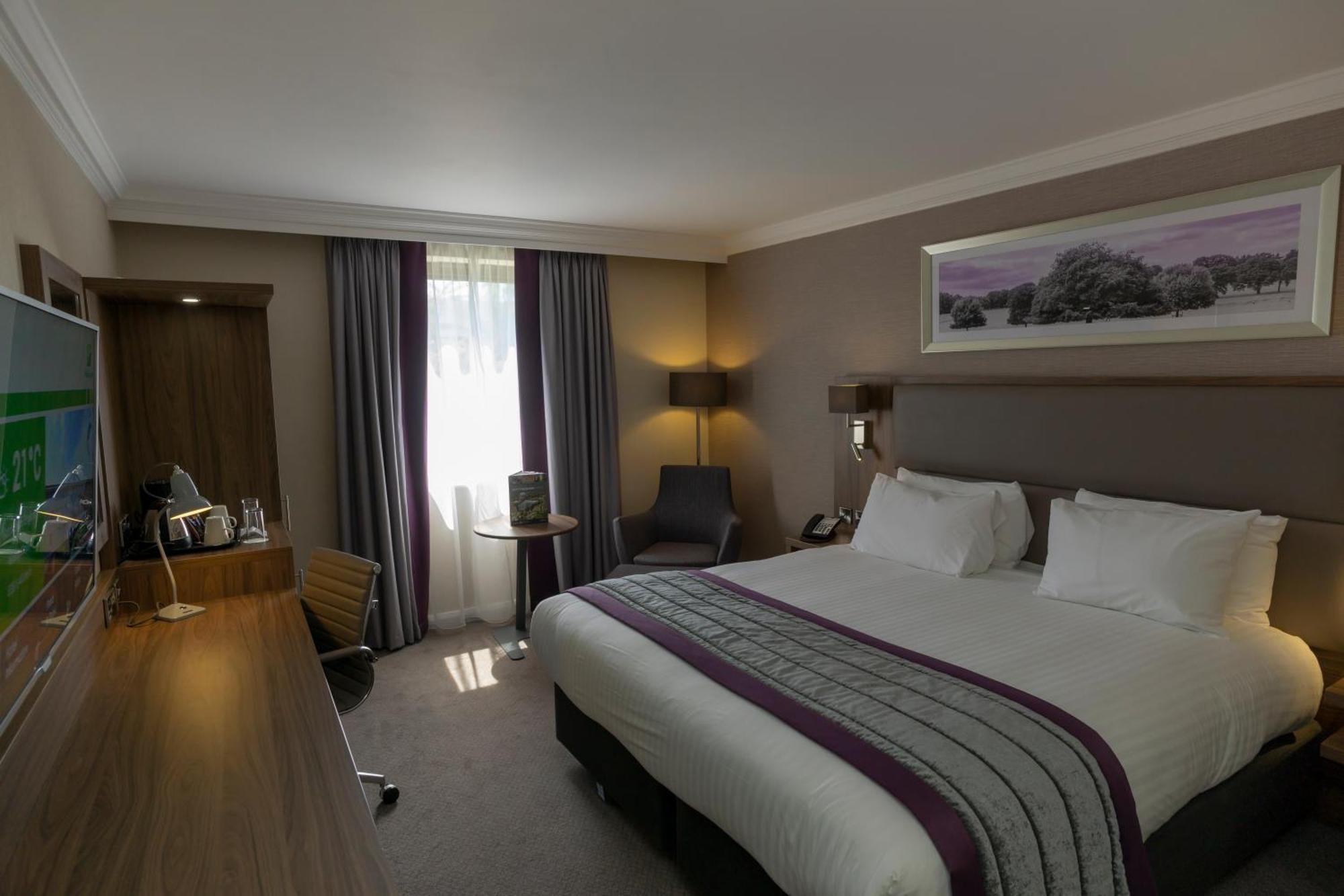 Holiday Inn Nottingham By Ihg Экстерьер фото