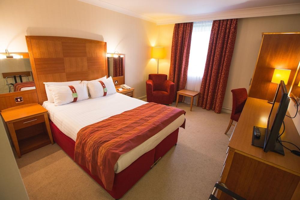 Holiday Inn Nottingham By Ihg Экстерьер фото