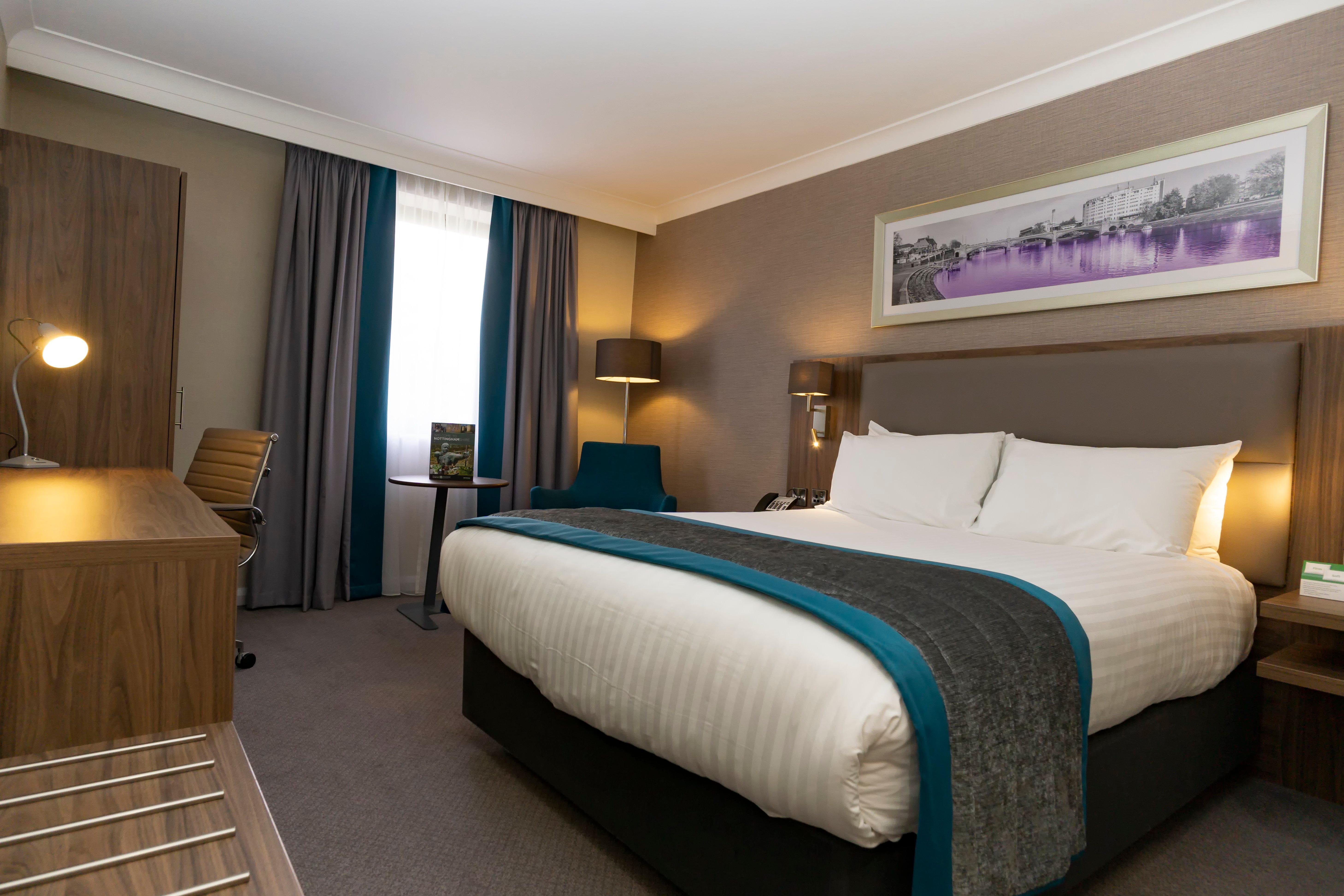 Holiday Inn Nottingham By Ihg Экстерьер фото