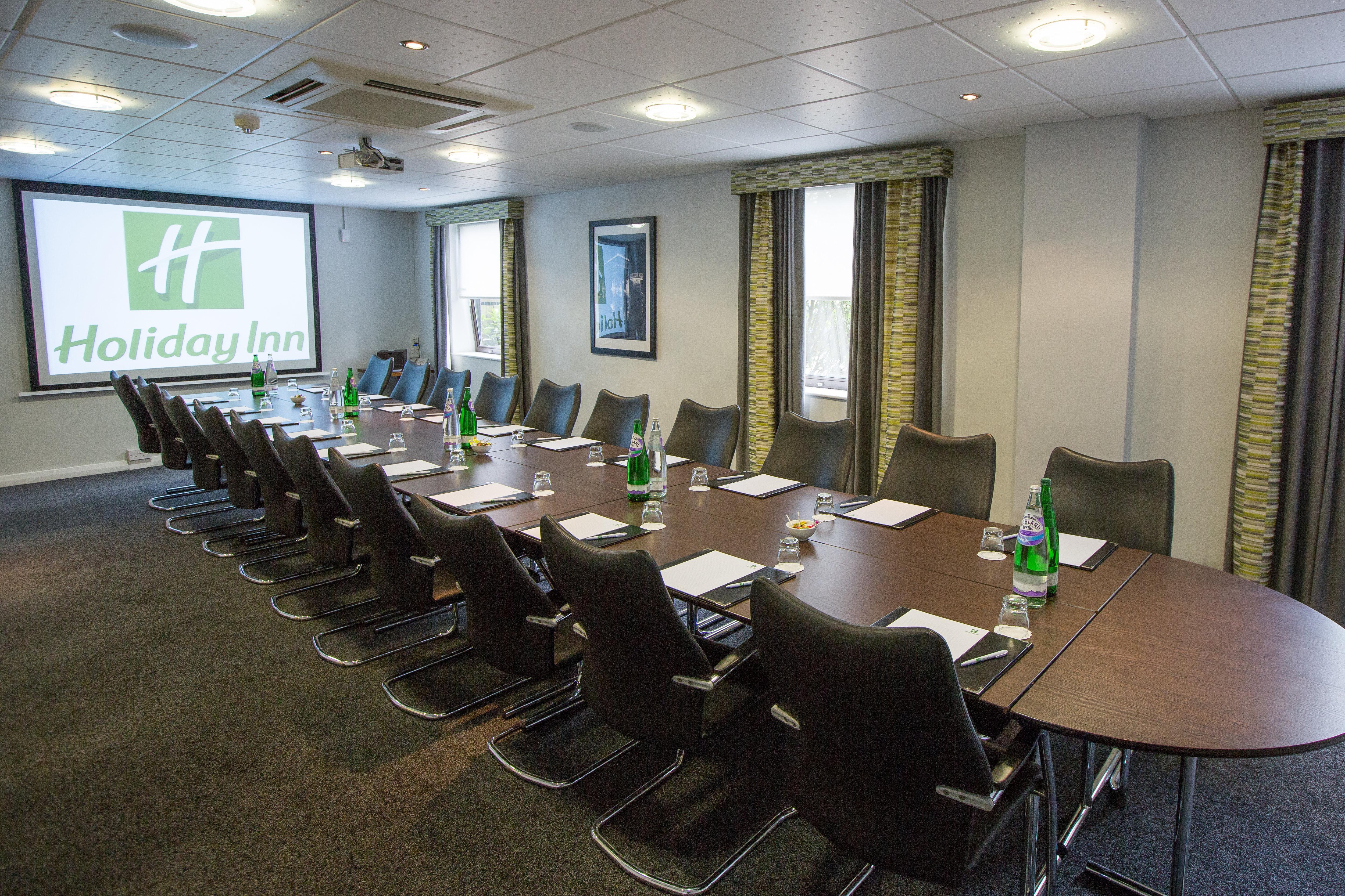 Holiday Inn Nottingham By Ihg Экстерьер фото