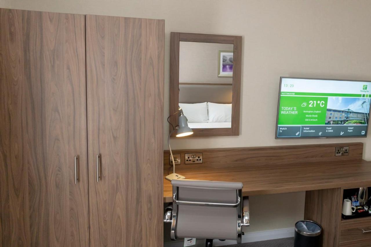 Holiday Inn Nottingham By Ihg Экстерьер фото