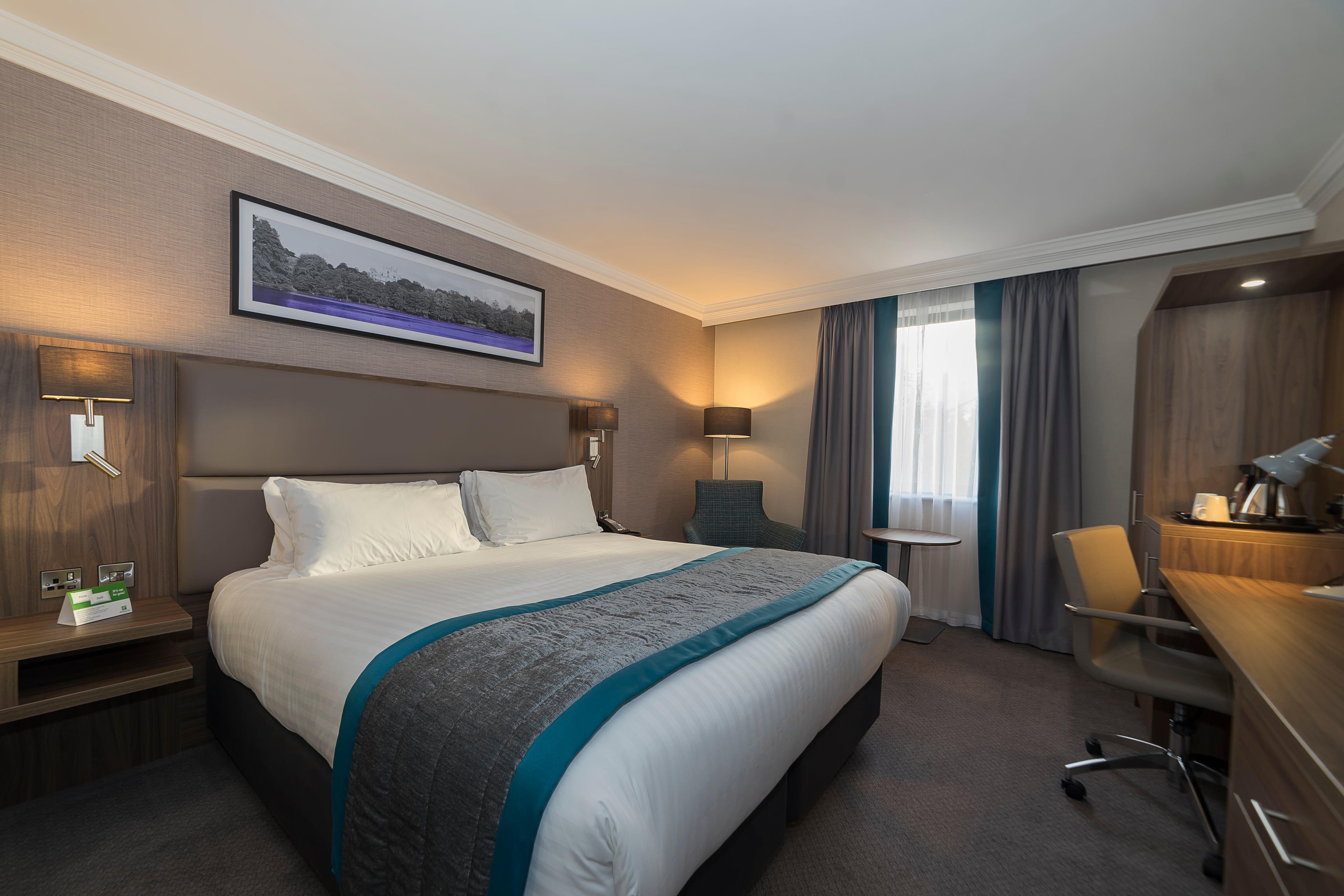 Holiday Inn Nottingham By Ihg Экстерьер фото