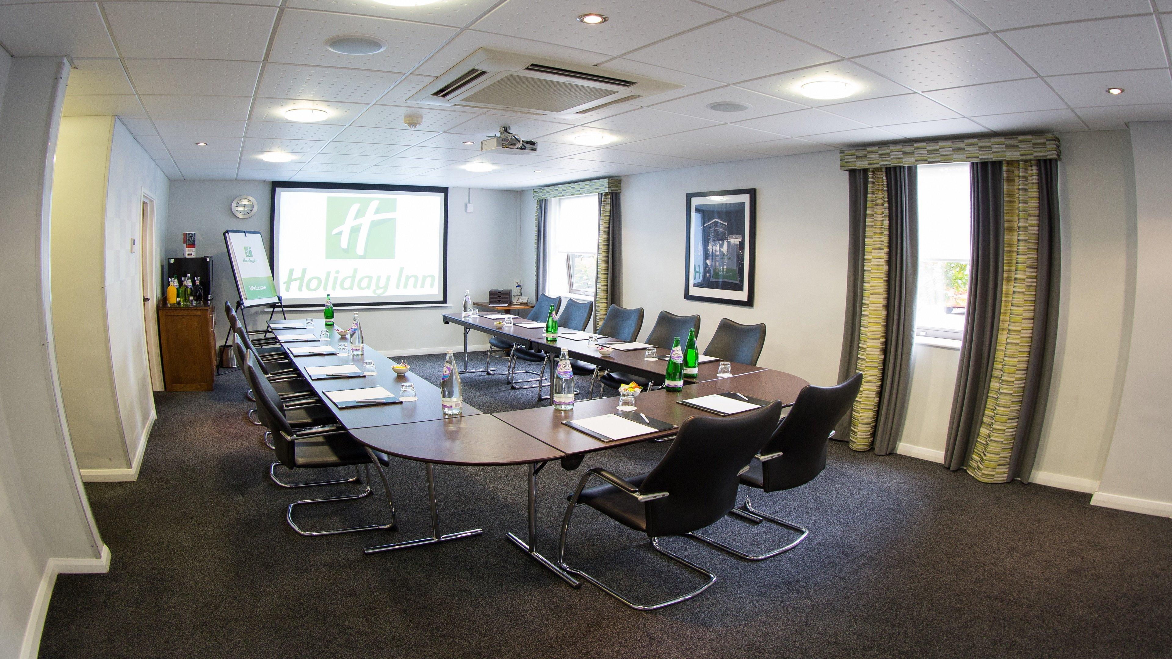 Holiday Inn Nottingham By Ihg Экстерьер фото
