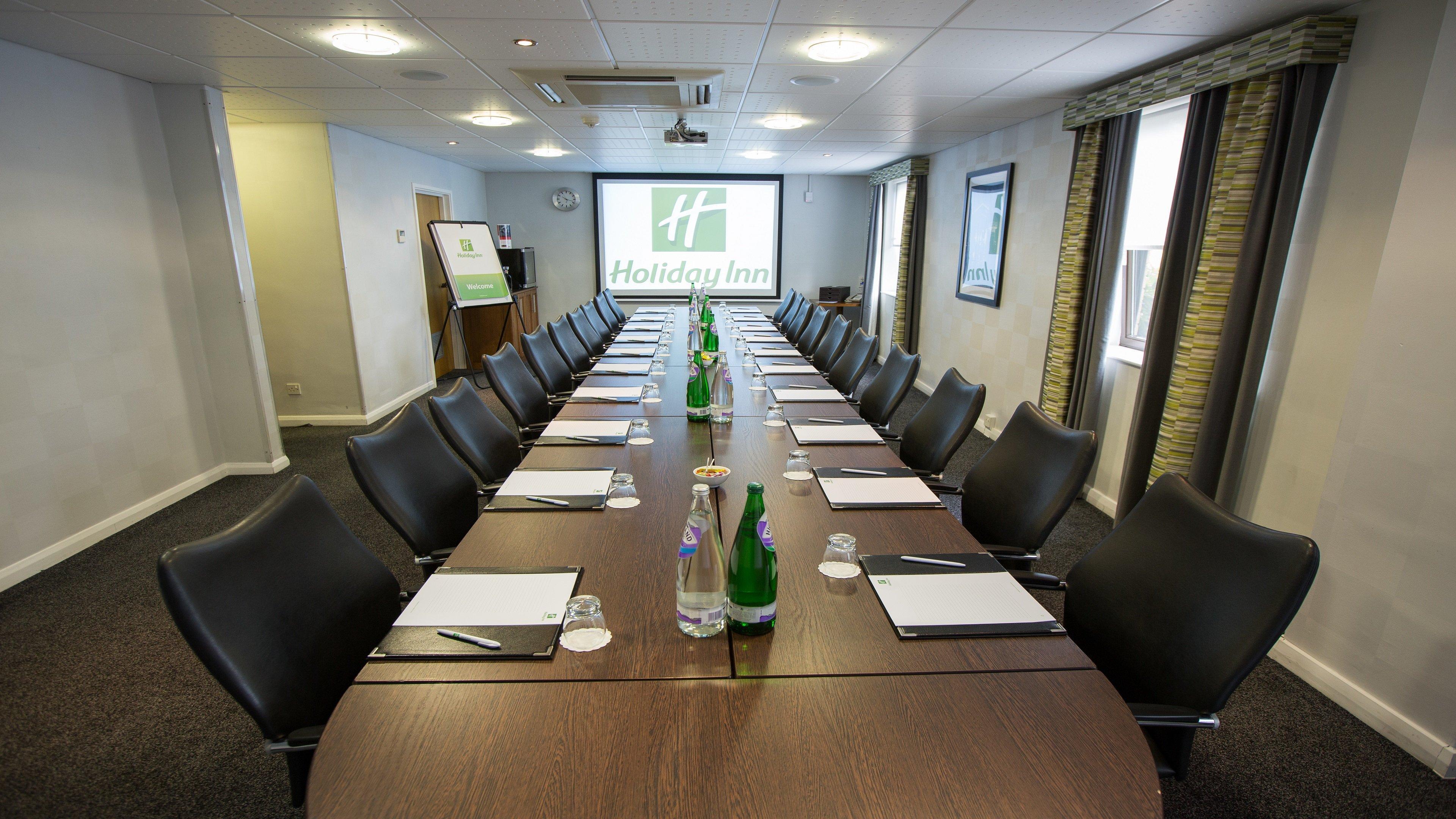 Holiday Inn Nottingham By Ihg Экстерьер фото