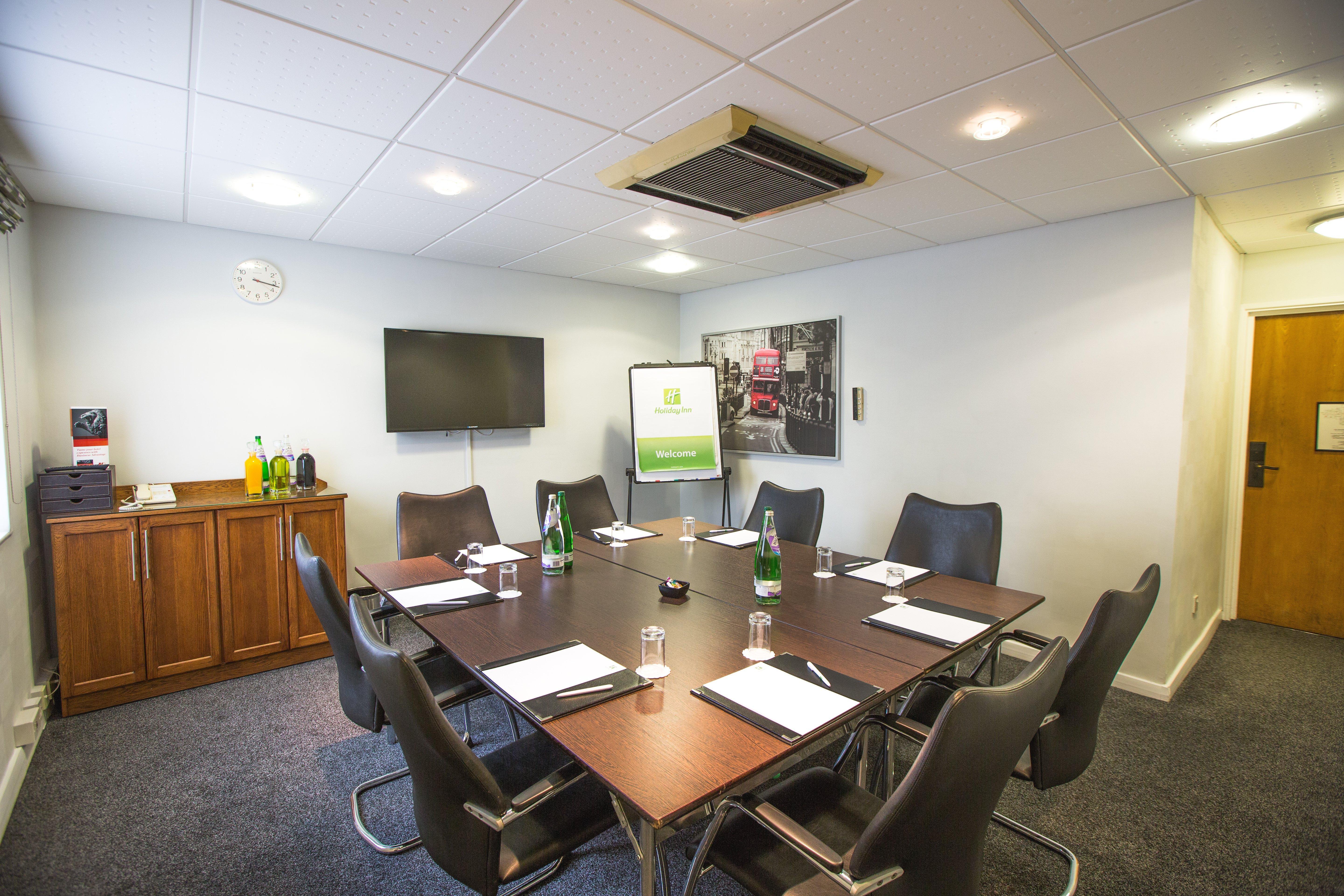 Holiday Inn Nottingham By Ihg Экстерьер фото