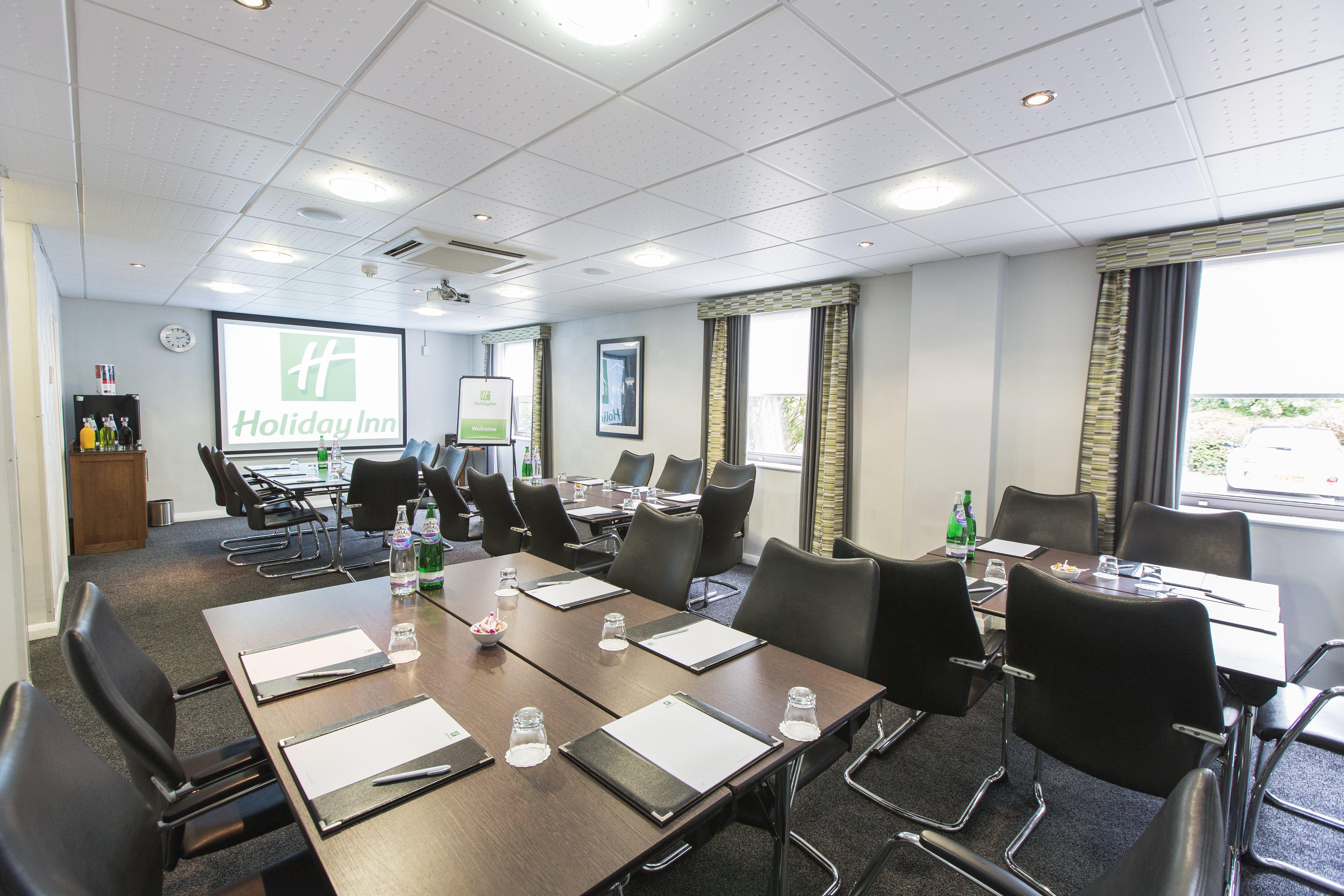 Holiday Inn Nottingham By Ihg Экстерьер фото