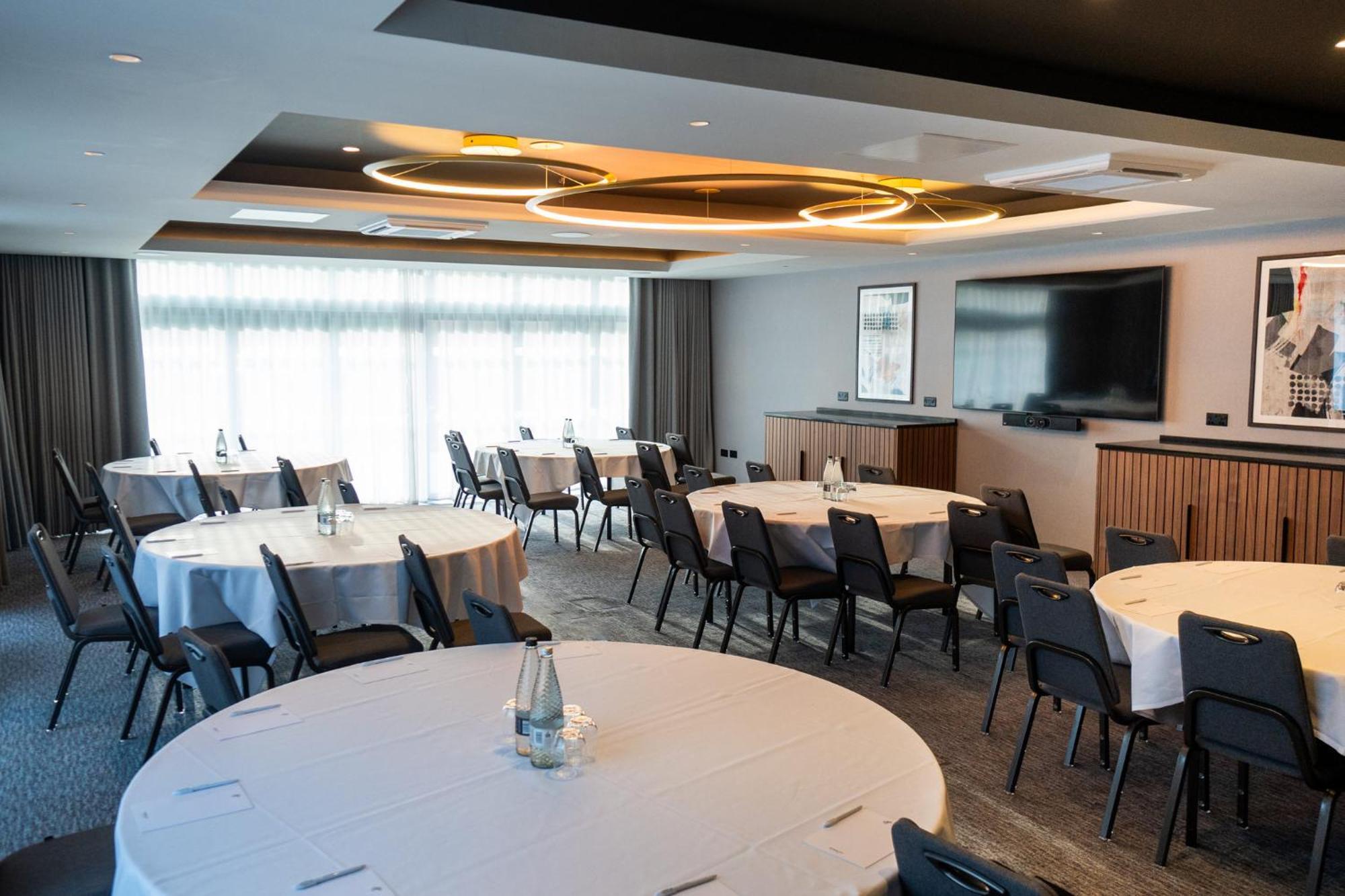 Holiday Inn Nottingham By Ihg Экстерьер фото