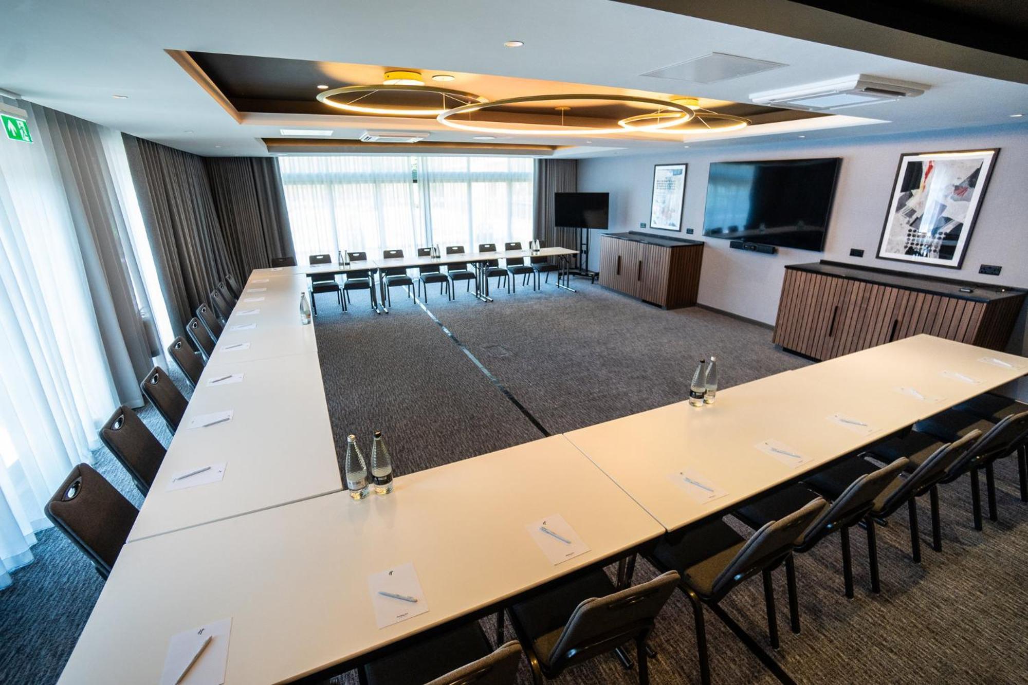 Holiday Inn Nottingham By Ihg Экстерьер фото