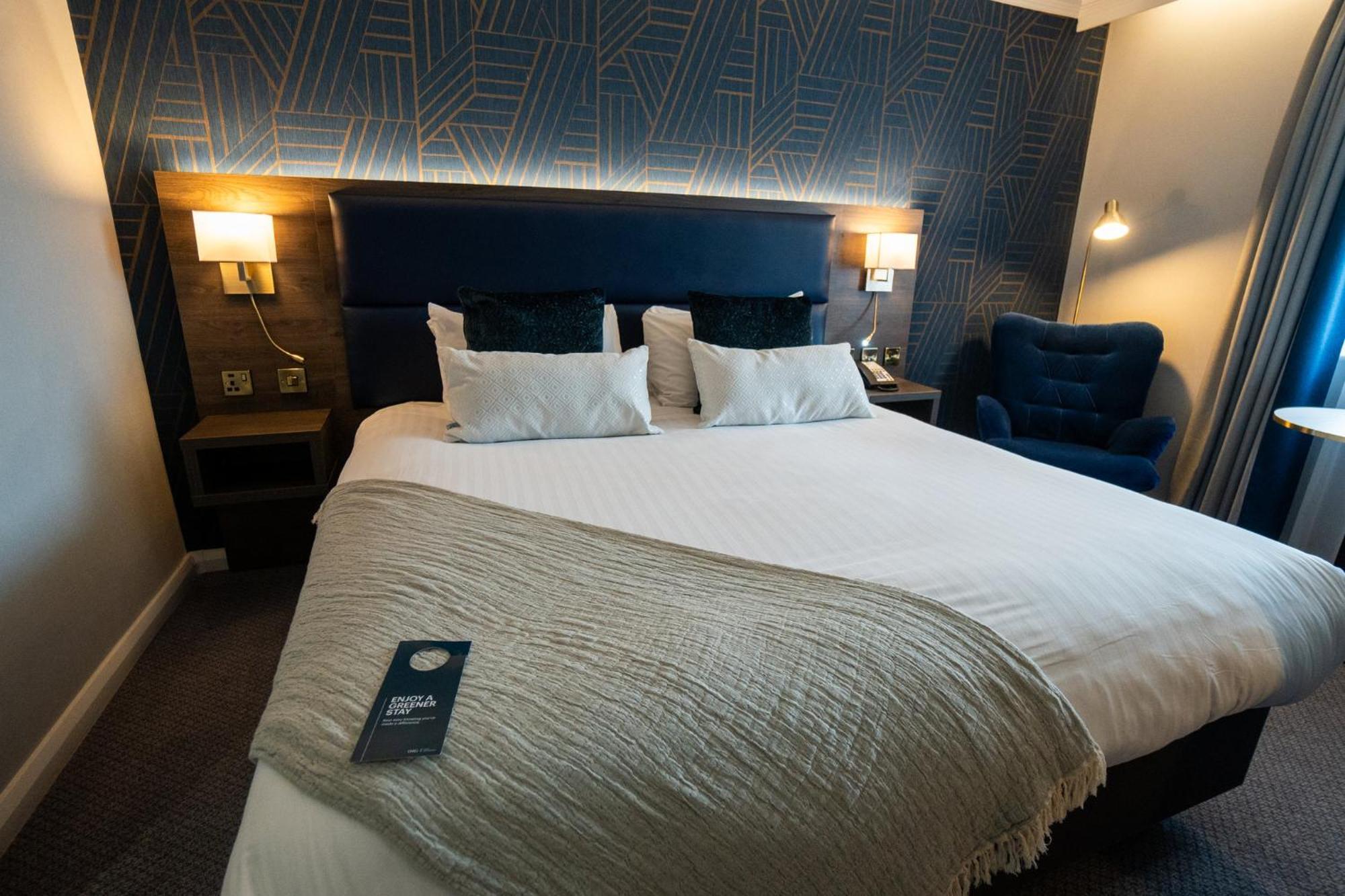 Holiday Inn Nottingham By Ihg Экстерьер фото