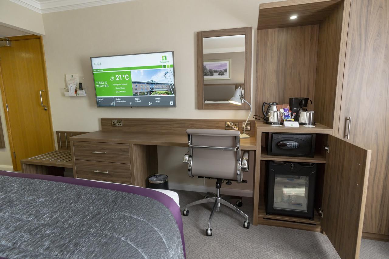 Holiday Inn Nottingham By Ihg Экстерьер фото