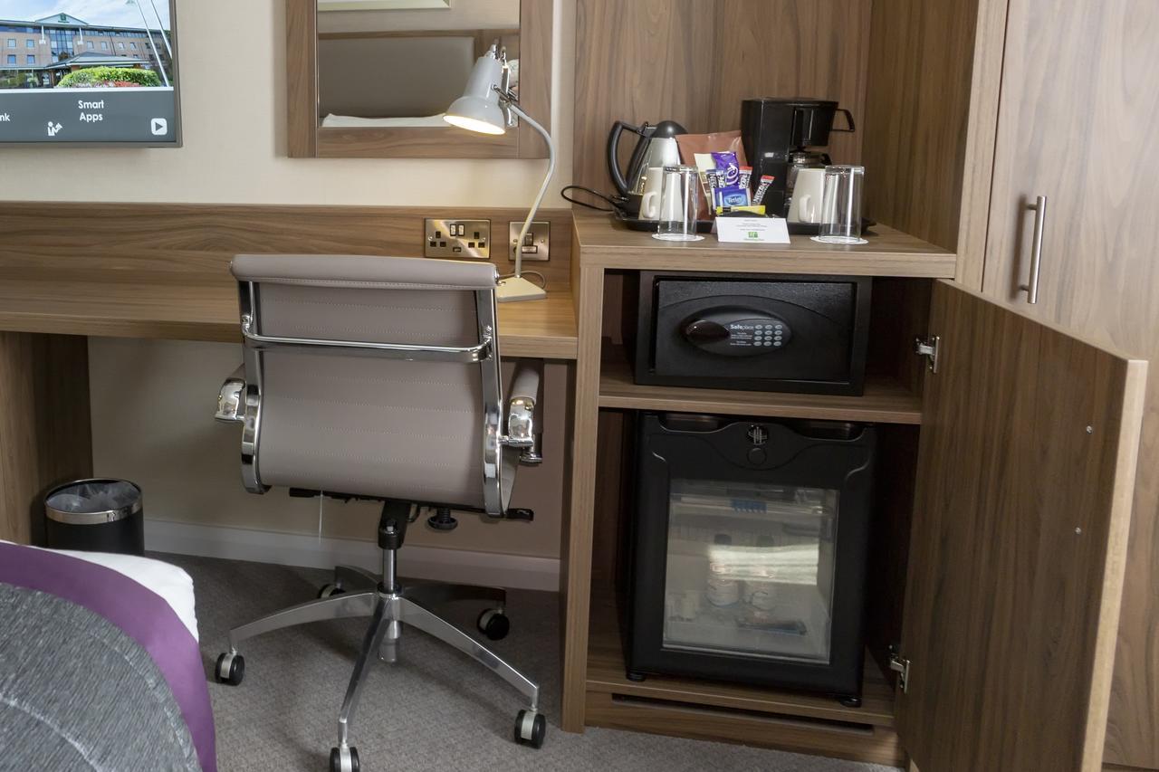Holiday Inn Nottingham By Ihg Экстерьер фото