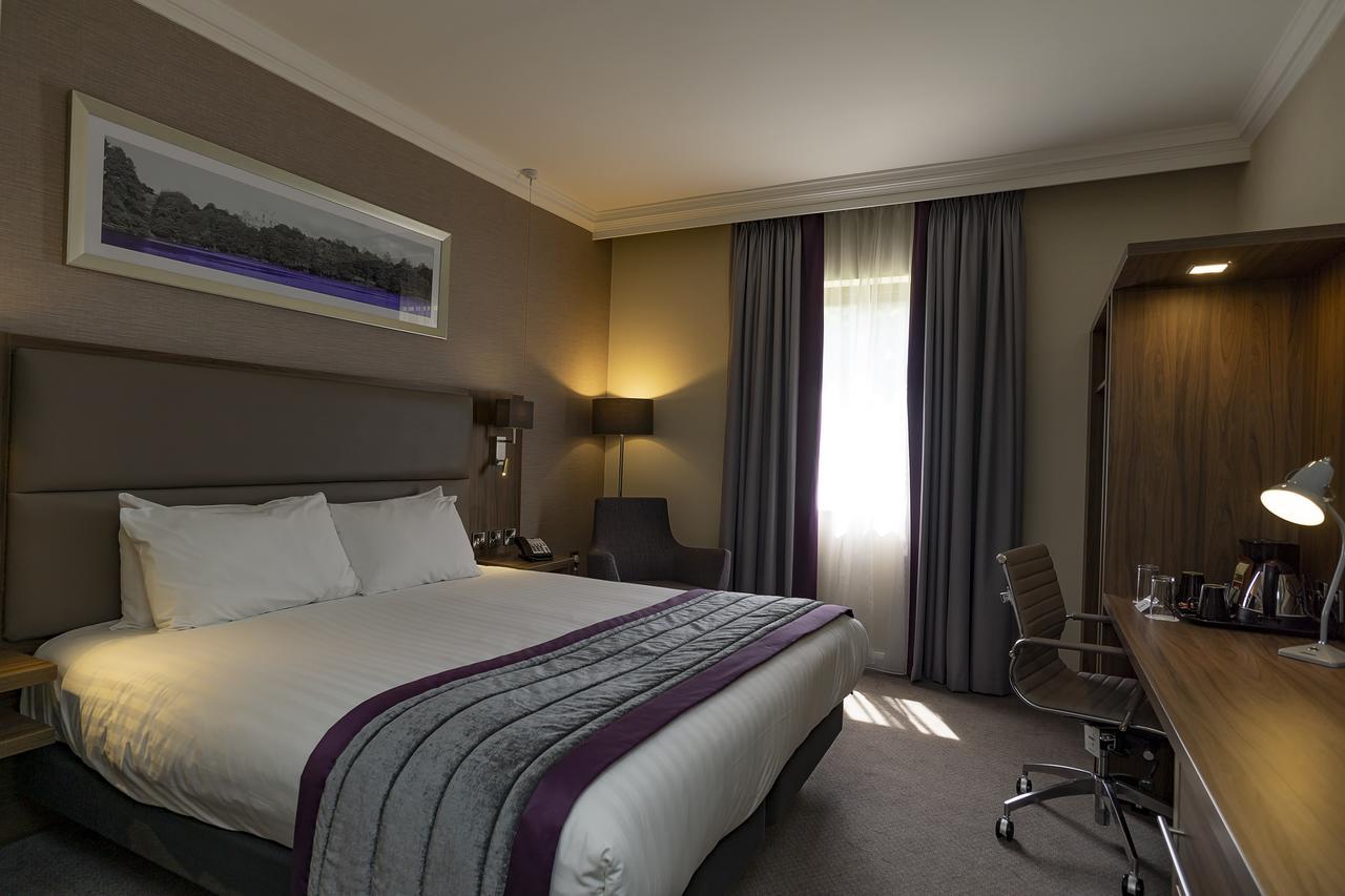 Holiday Inn Nottingham By Ihg Экстерьер фото
