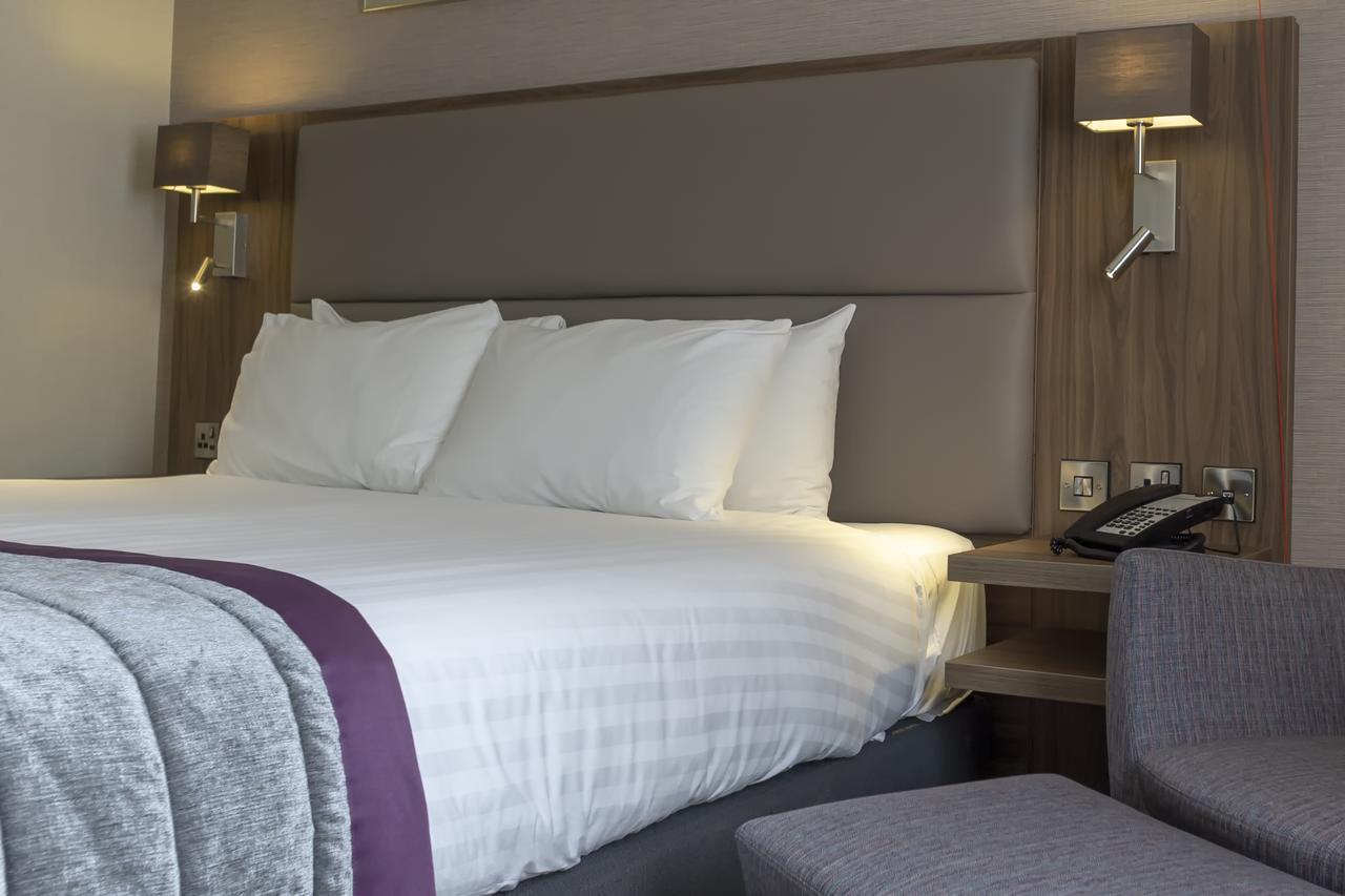 Holiday Inn Nottingham By Ihg Экстерьер фото