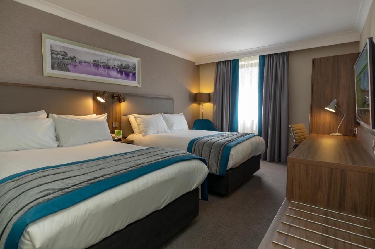 Holiday Inn Nottingham By Ihg Экстерьер фото